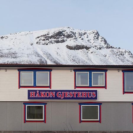 Hakon Gjestehus Olderdalen Extérieur photo
