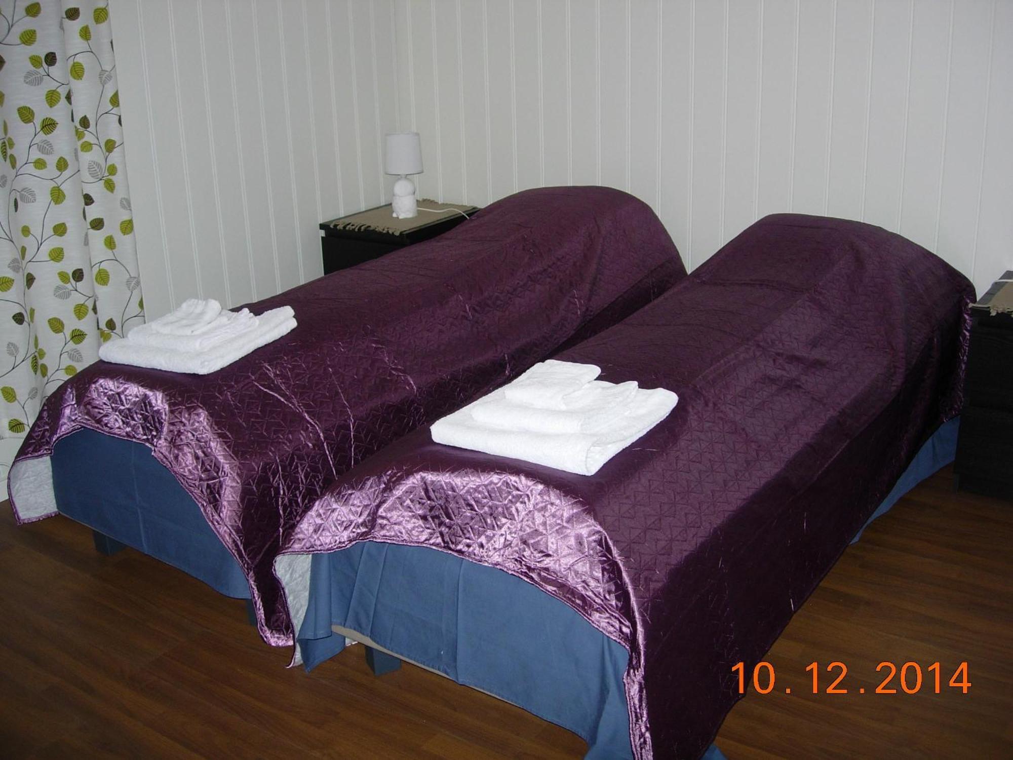 Hakon Gjestehus Olderdalen Chambre photo