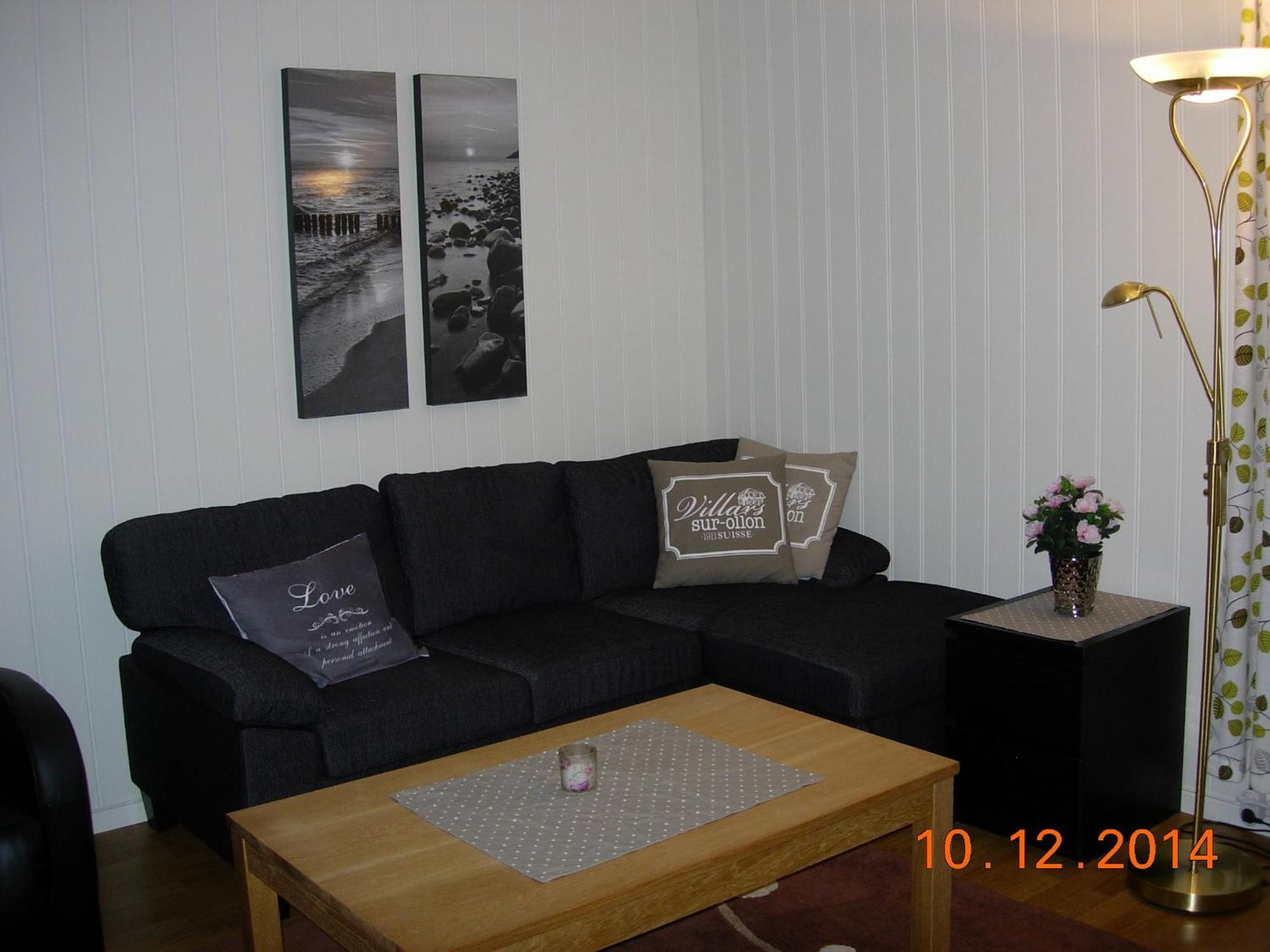 Hakon Gjestehus Olderdalen Chambre photo