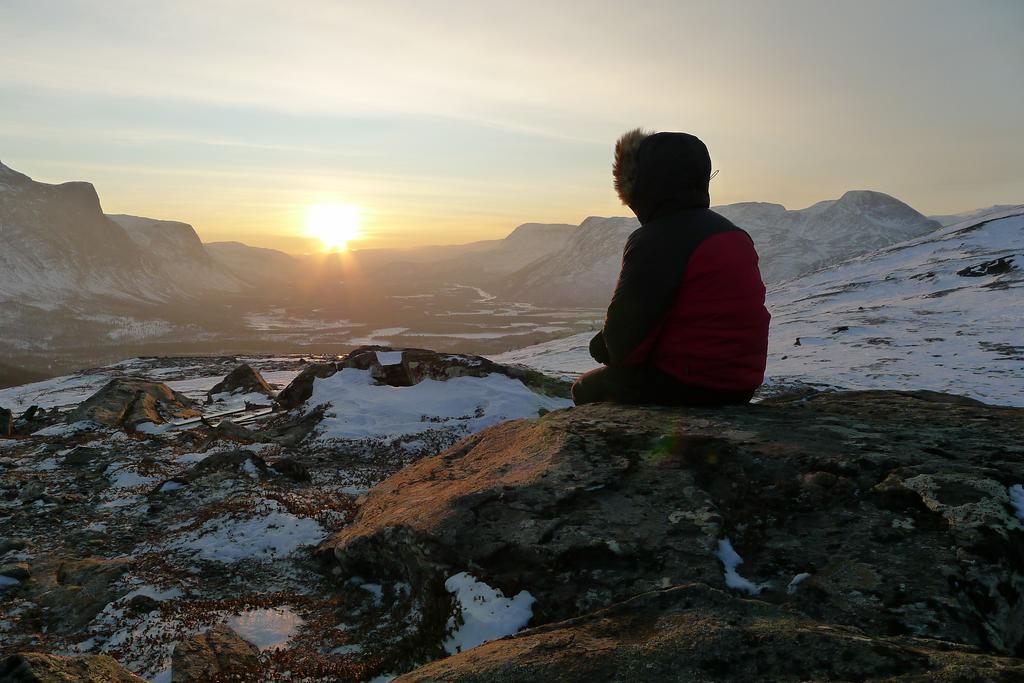 Hakon Gjestehus Olderdalen Extérieur photo