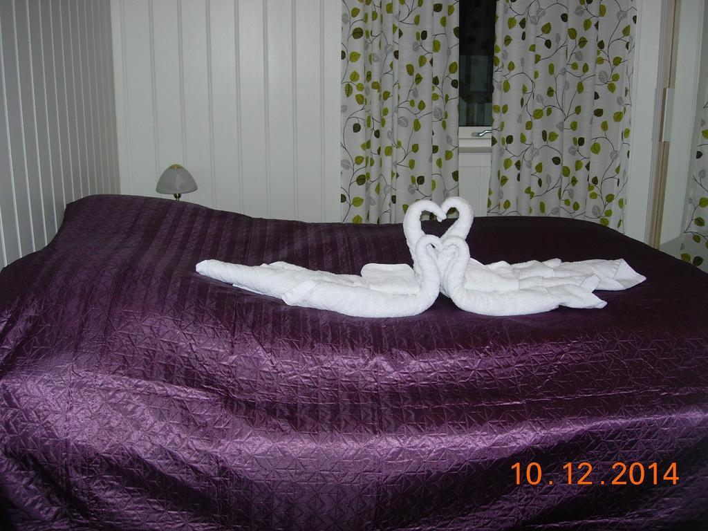 Hakon Gjestehus Olderdalen Chambre photo