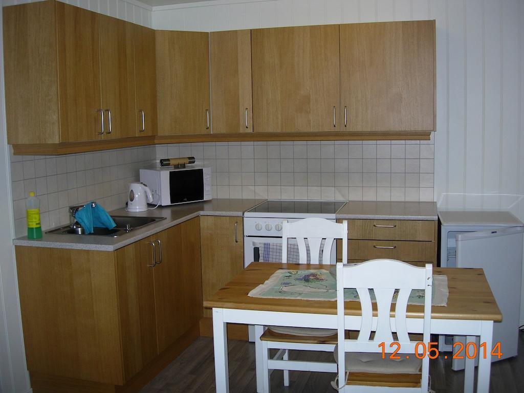Hakon Gjestehus Olderdalen Chambre photo