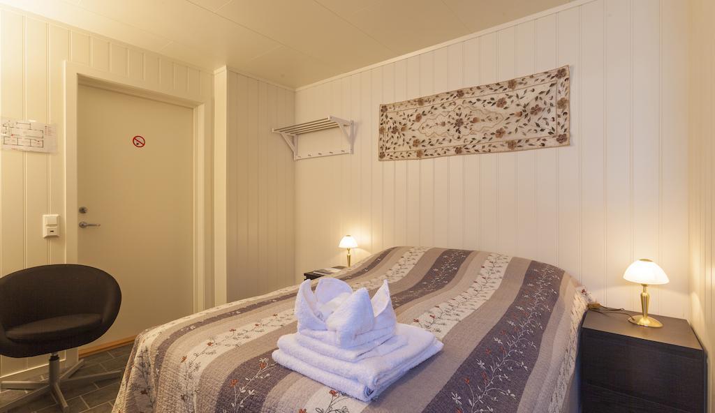 Hakon Gjestehus Olderdalen Chambre photo