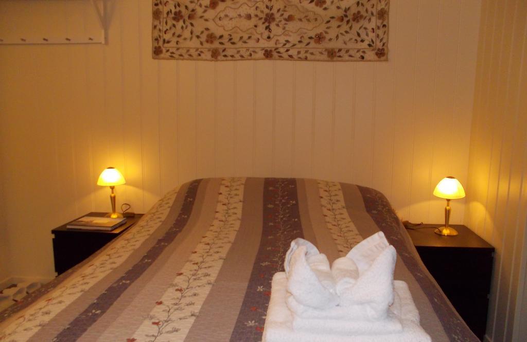 Hakon Gjestehus Olderdalen Chambre photo