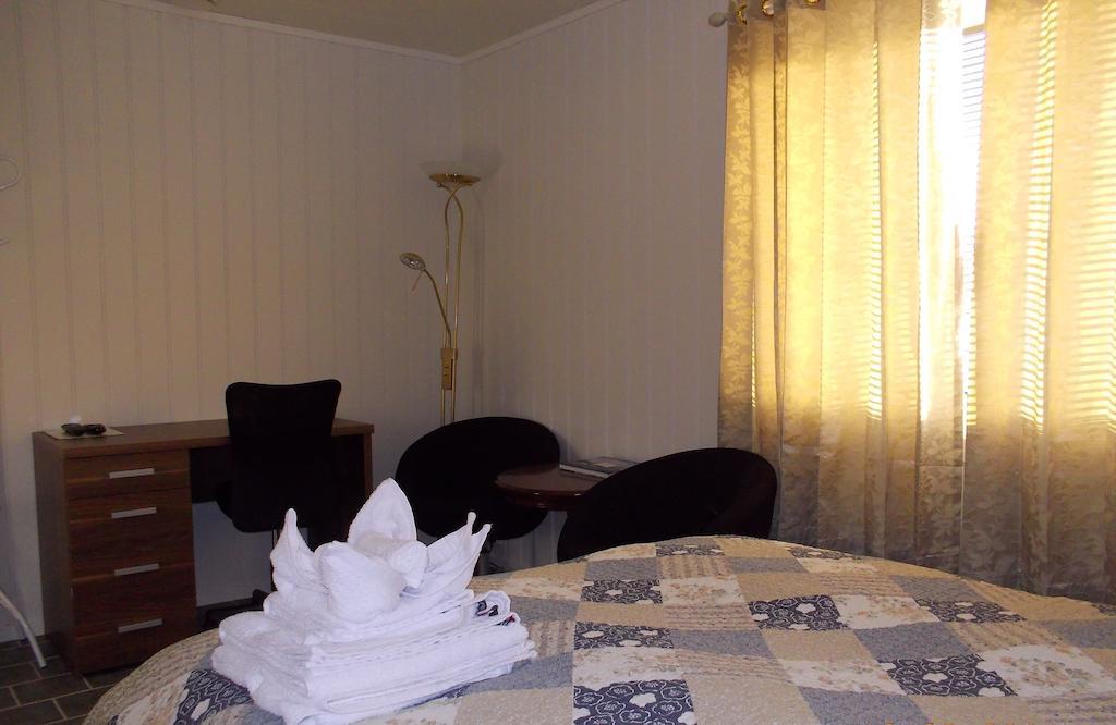 Hakon Gjestehus Olderdalen Chambre photo