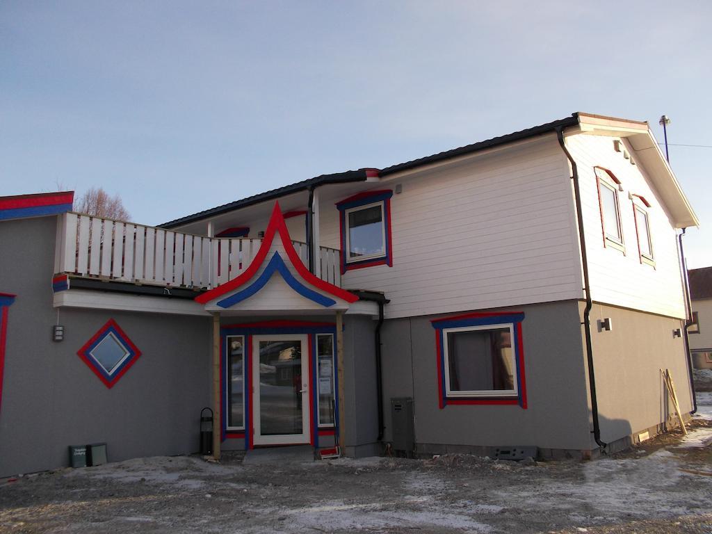 Hakon Gjestehus Olderdalen Extérieur photo