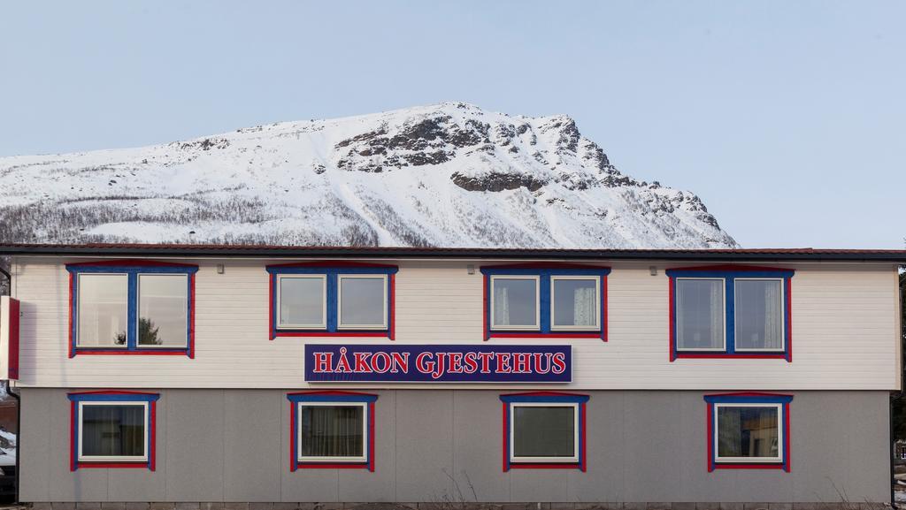 Hakon Gjestehus Olderdalen Extérieur photo