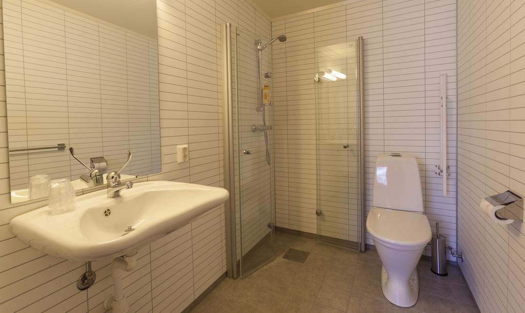 Hakon Gjestehus Olderdalen Chambre photo