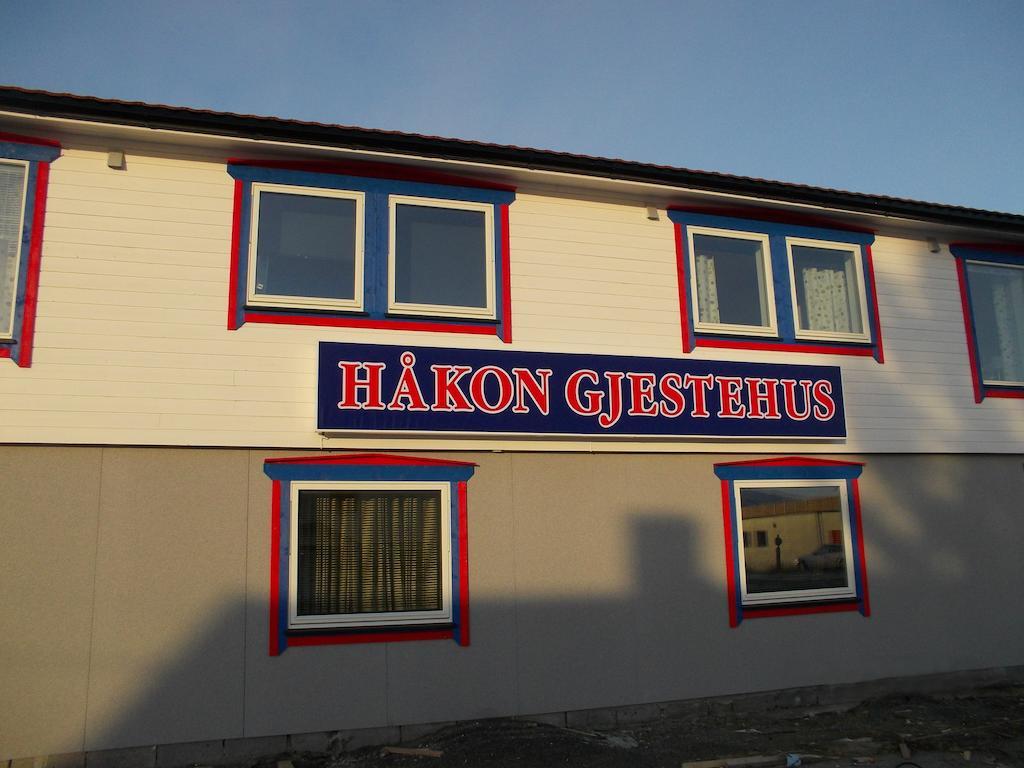 Hakon Gjestehus Olderdalen Extérieur photo