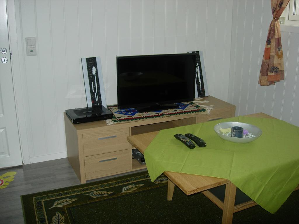 Hakon Gjestehus Olderdalen Extérieur photo